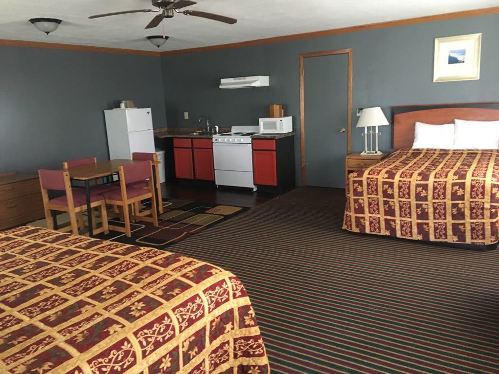 Grand Motel Hastings Ngoại thất bức ảnh
