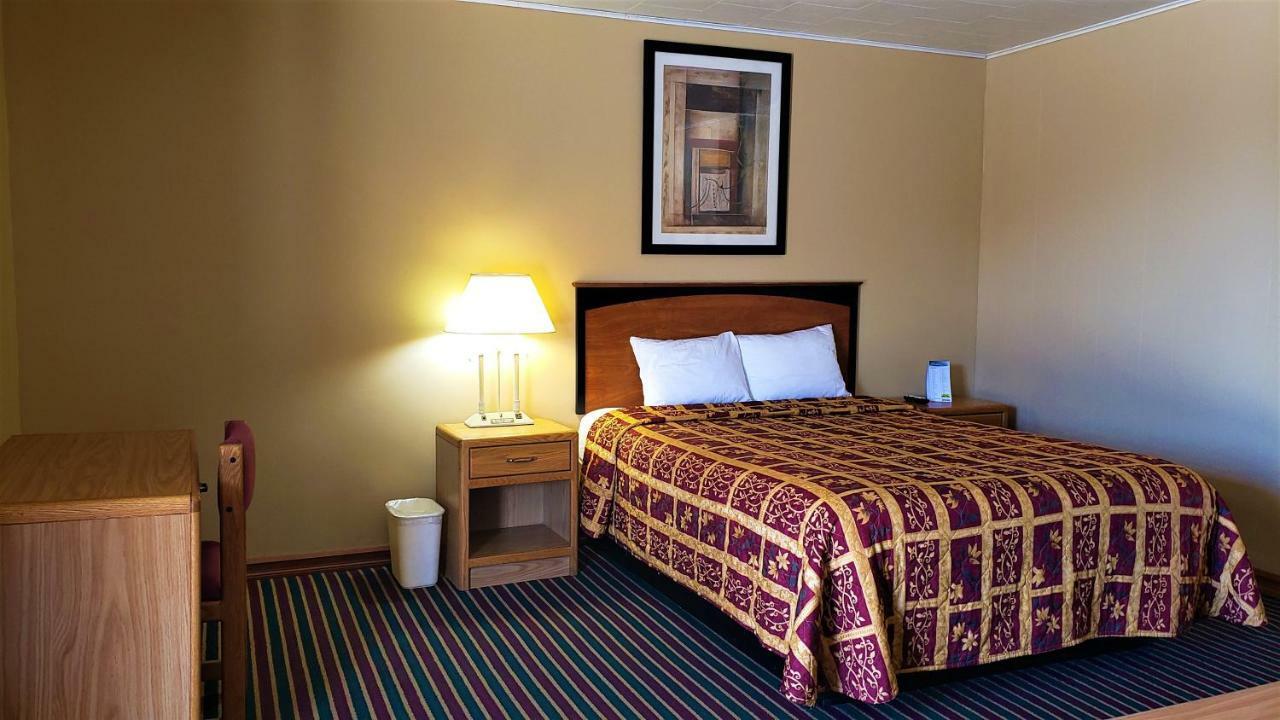 Grand Motel Hastings Ngoại thất bức ảnh