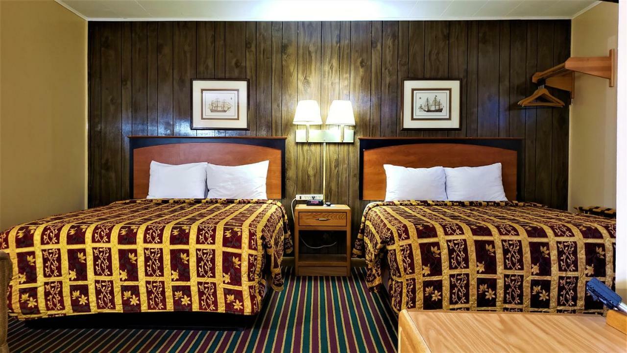 Grand Motel Hastings Ngoại thất bức ảnh