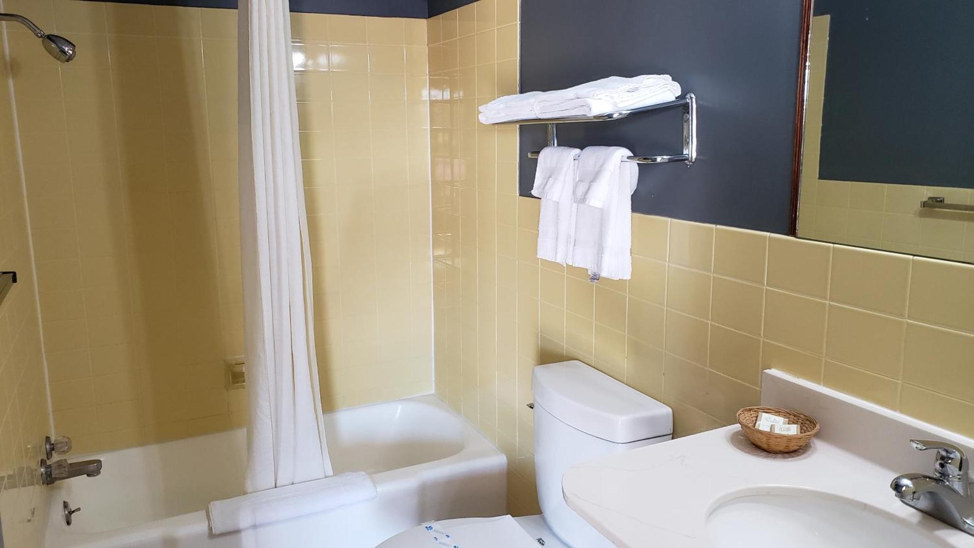 Grand Motel Hastings Ngoại thất bức ảnh