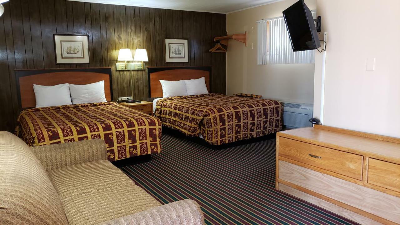 Grand Motel Hastings Ngoại thất bức ảnh