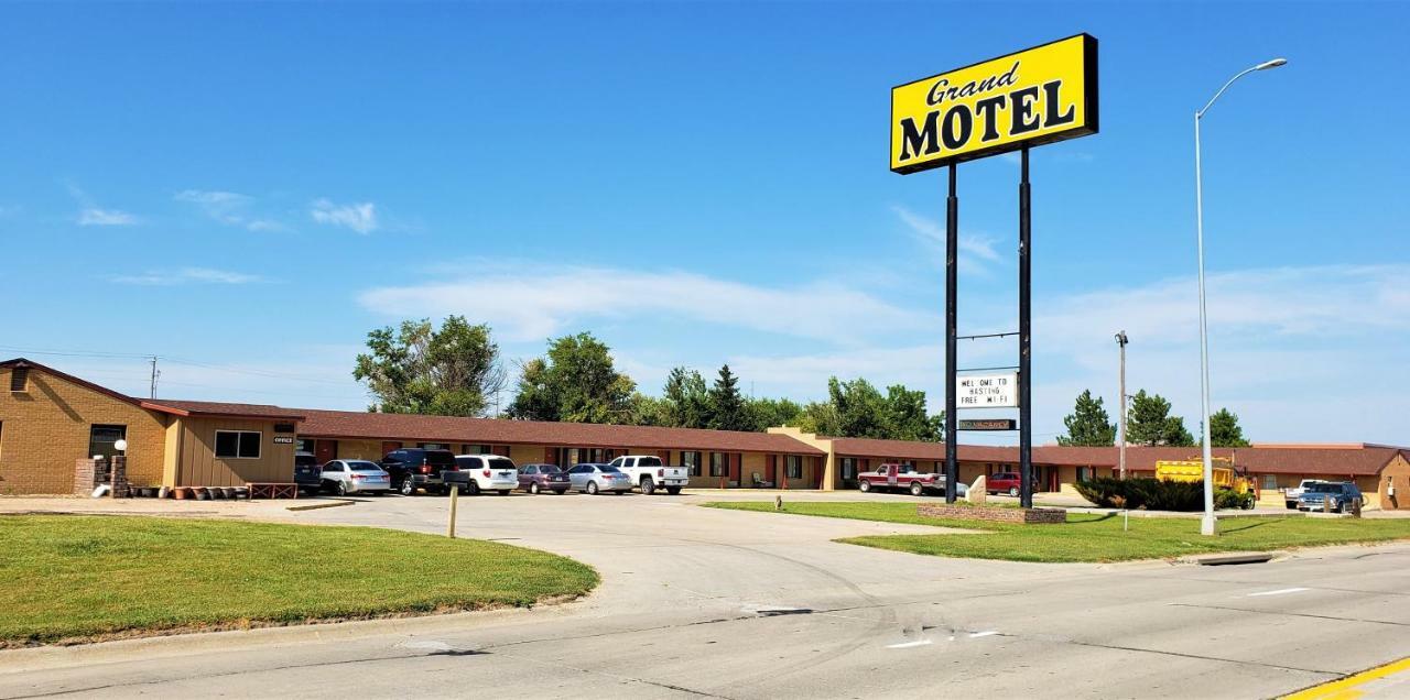 Grand Motel Hastings Ngoại thất bức ảnh