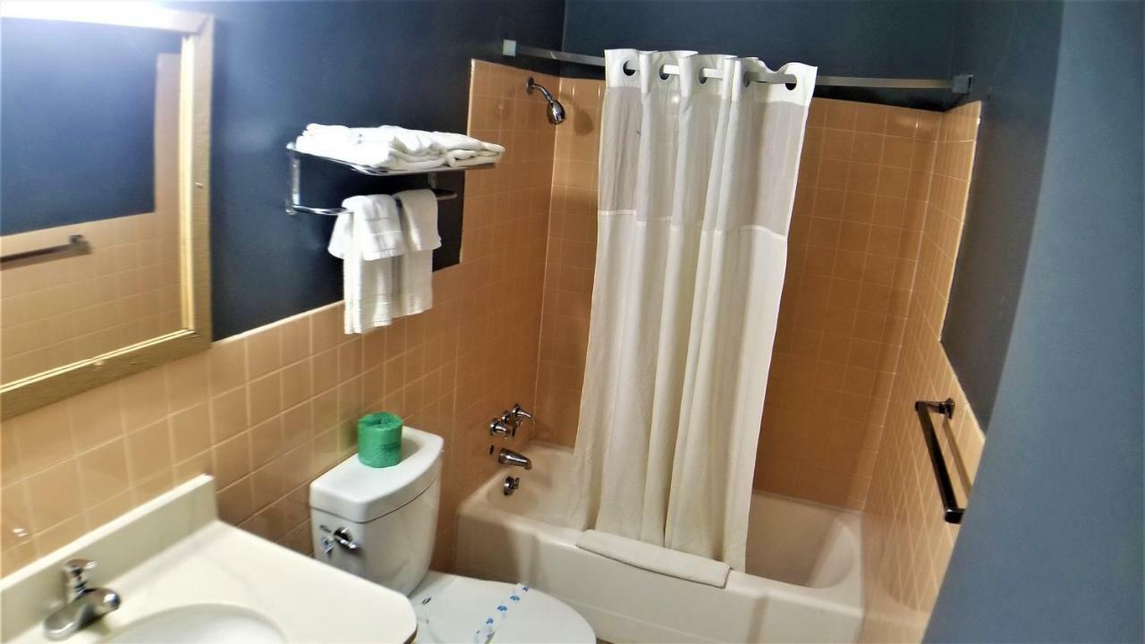 Grand Motel Hastings Ngoại thất bức ảnh