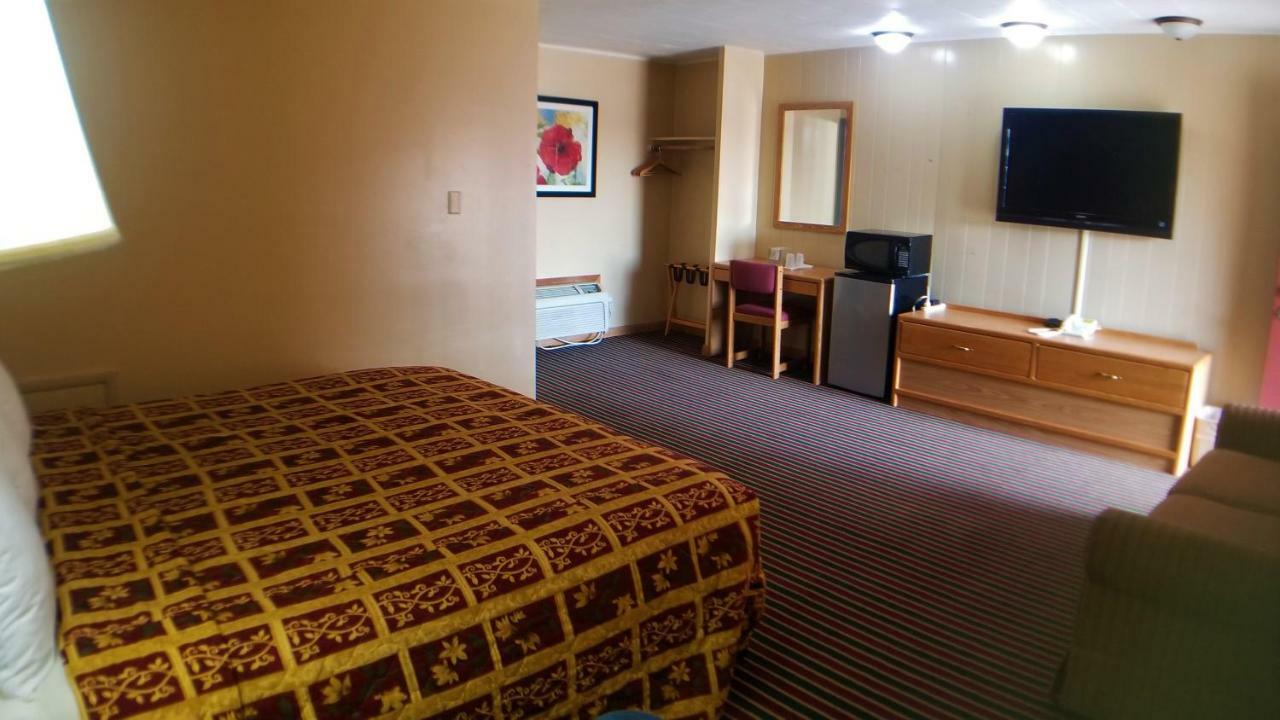 Grand Motel Hastings Ngoại thất bức ảnh