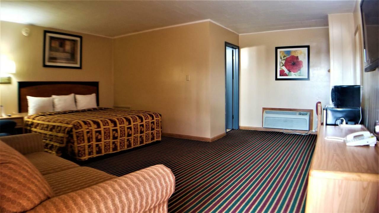 Grand Motel Hastings Ngoại thất bức ảnh